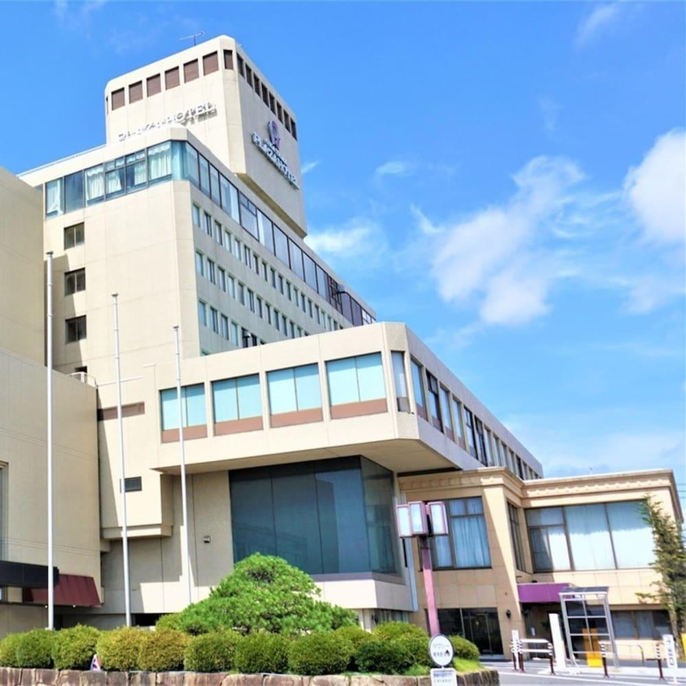 Okayama Plaza Hotel Extérieur photo