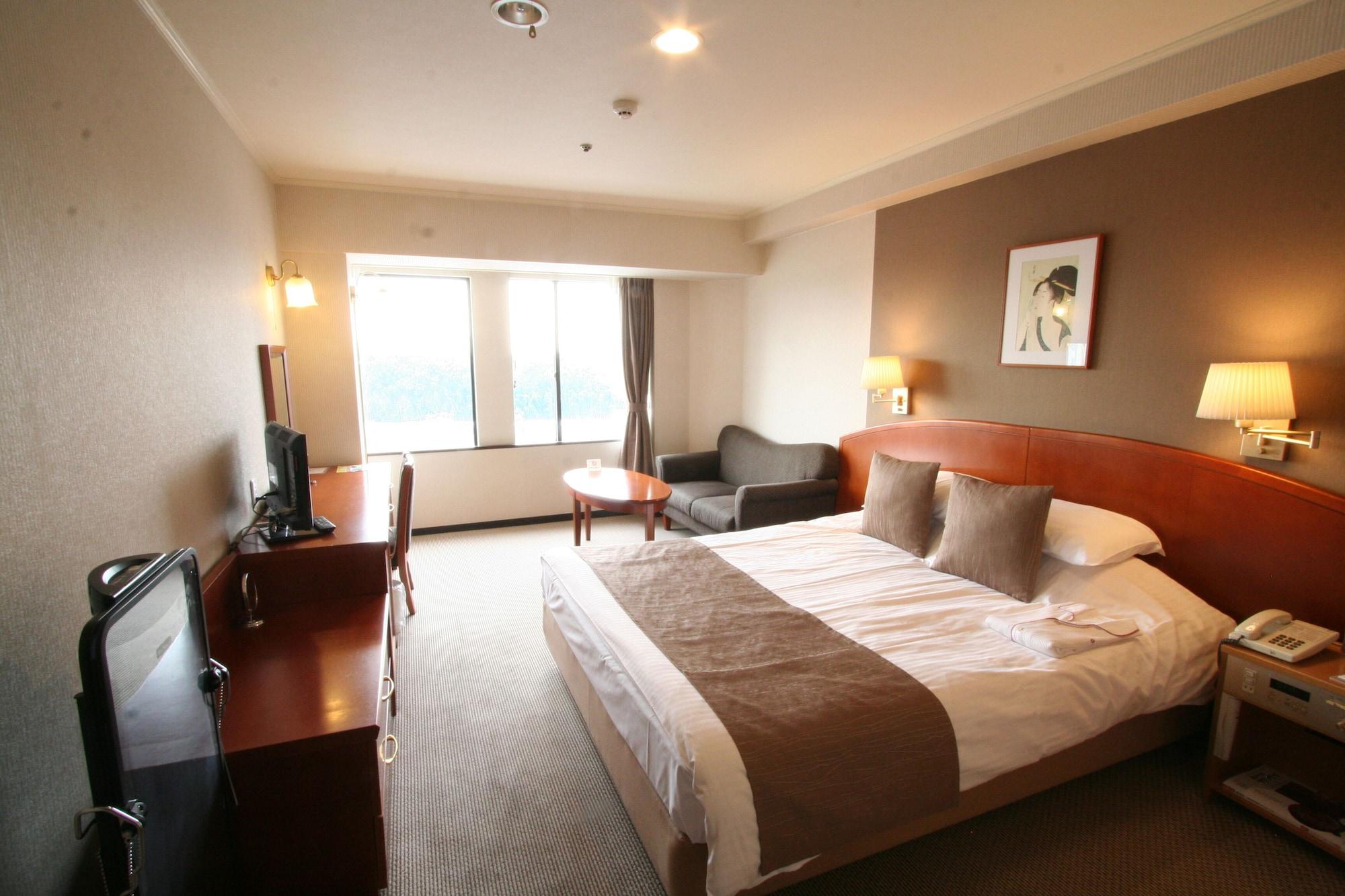 Okayama Plaza Hotel Extérieur photo