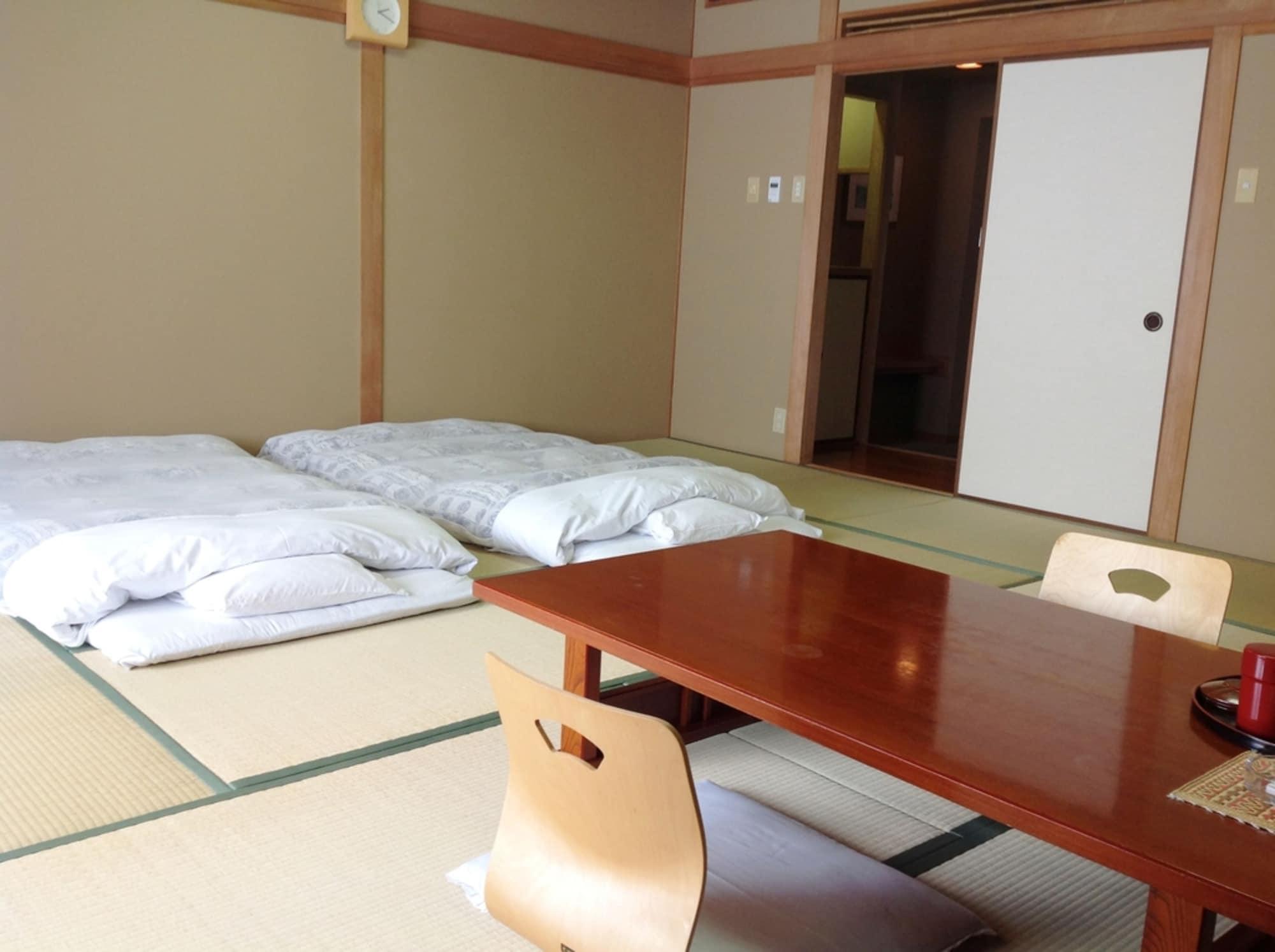 Okayama Plaza Hotel Extérieur photo