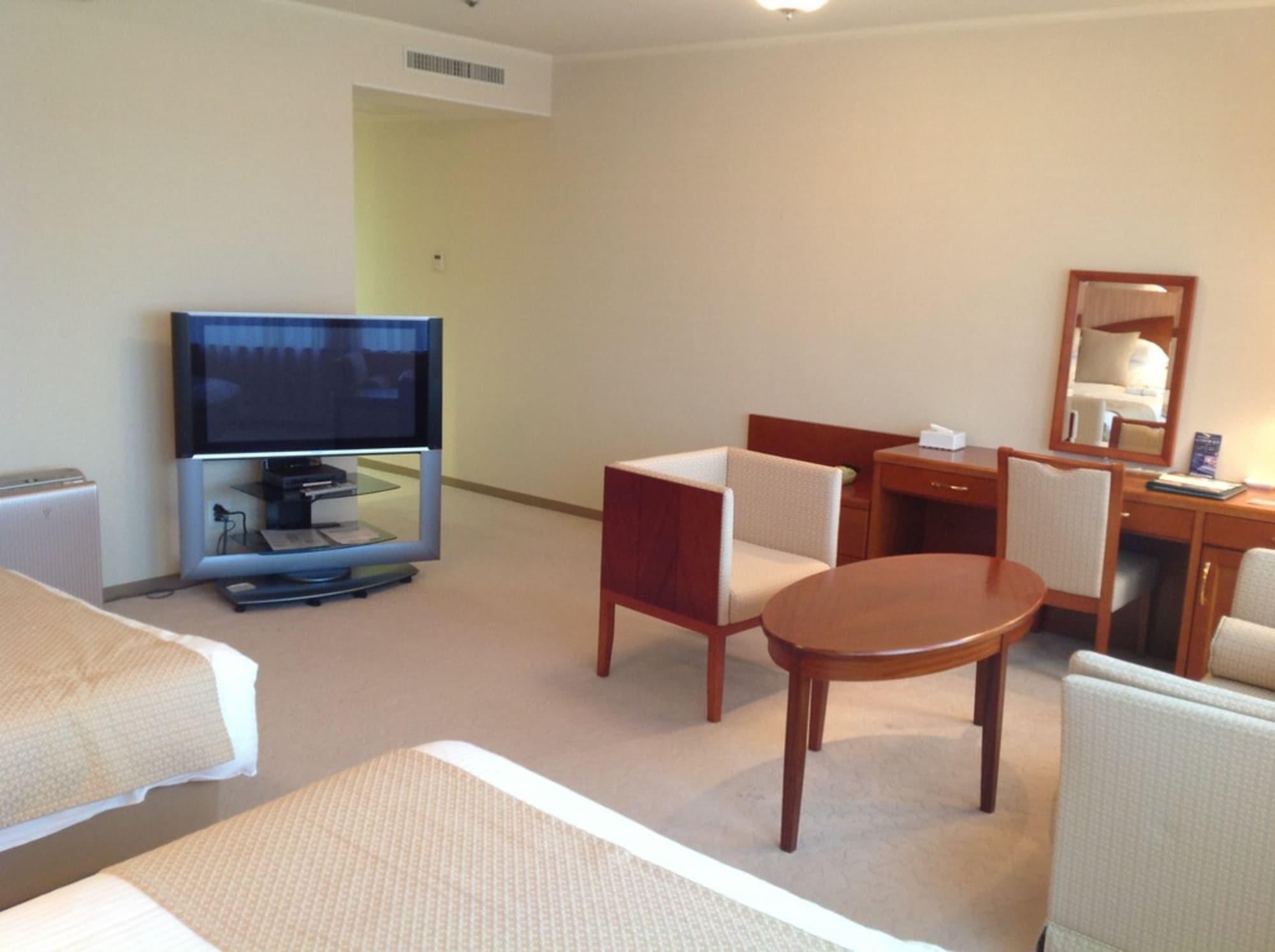 Okayama Plaza Hotel Extérieur photo