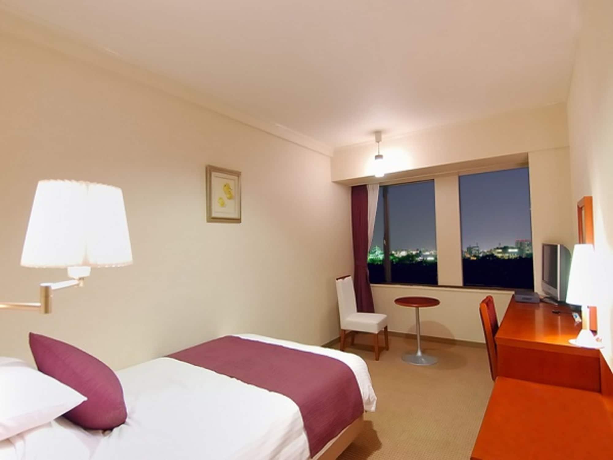 Okayama Plaza Hotel Extérieur photo
