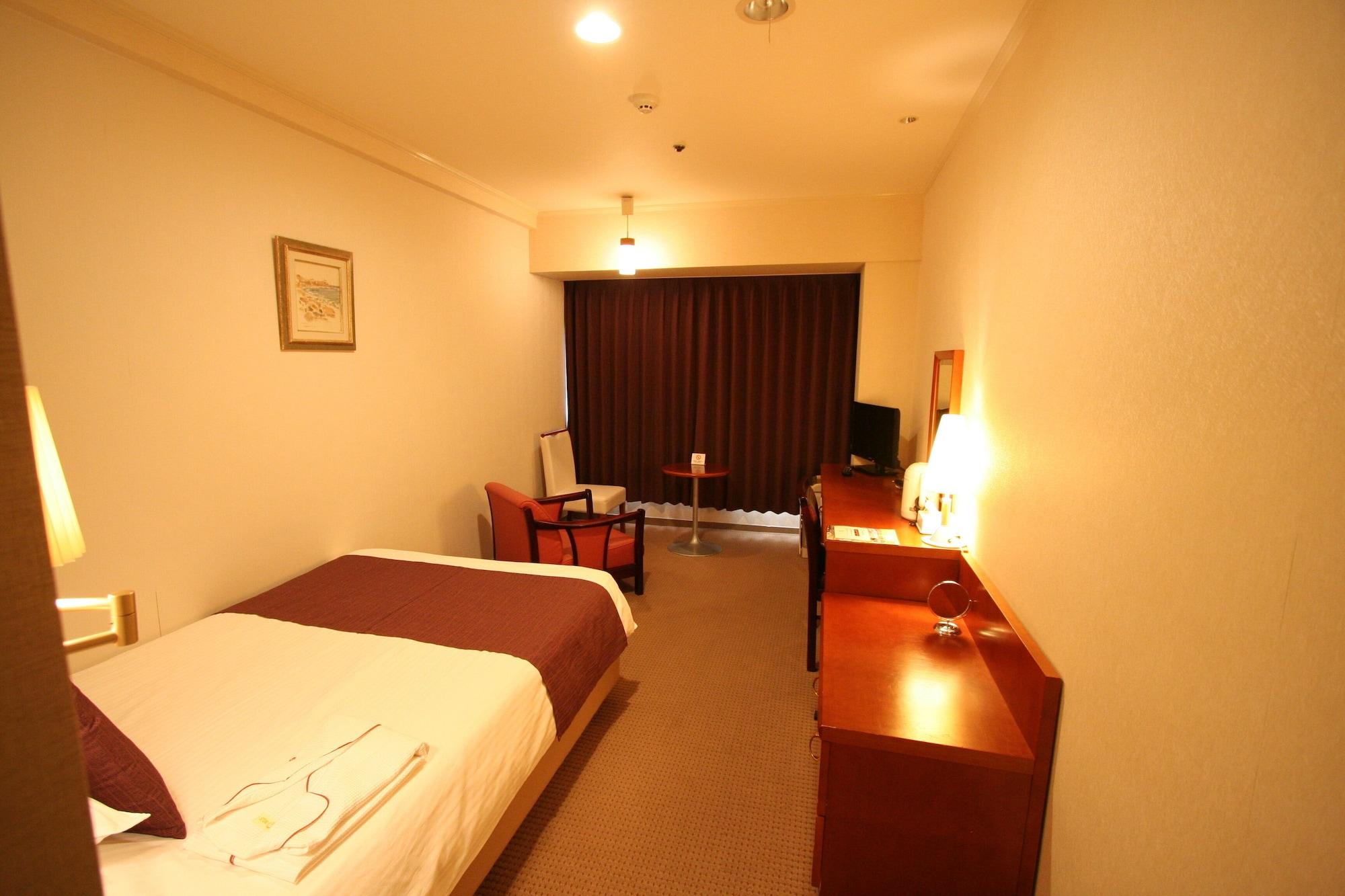 Okayama Plaza Hotel Extérieur photo