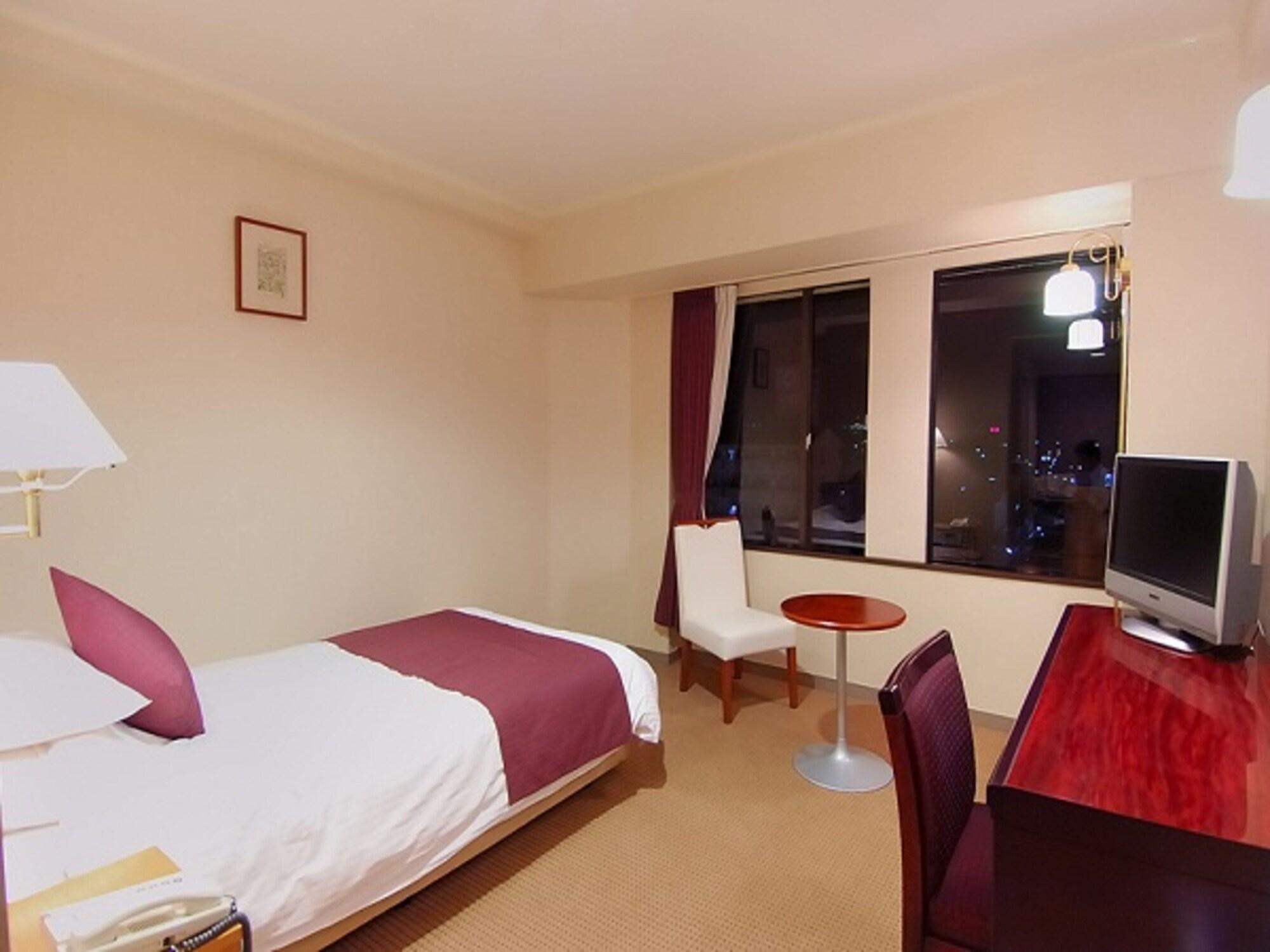 Okayama Plaza Hotel Extérieur photo