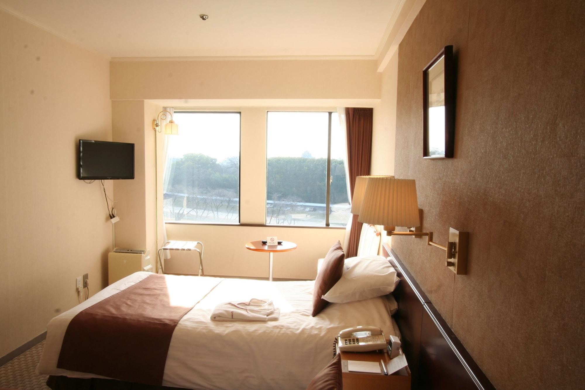 Okayama Plaza Hotel Extérieur photo