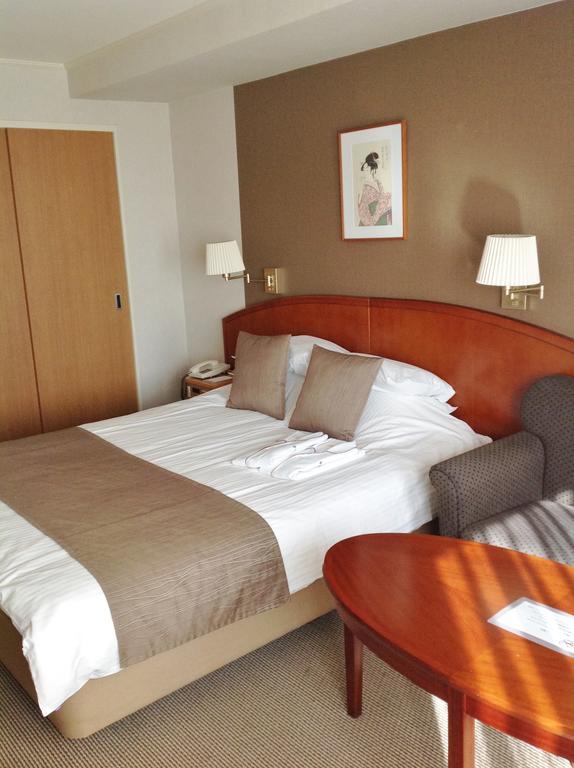 Okayama Plaza Hotel Extérieur photo