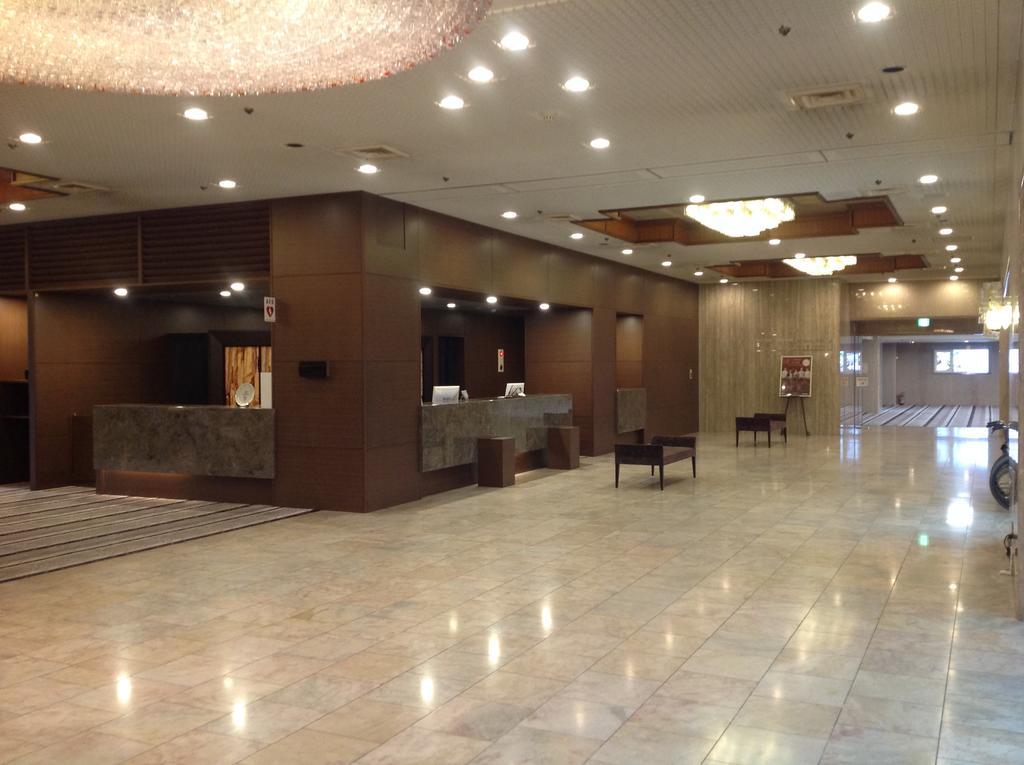 Okayama Plaza Hotel Extérieur photo