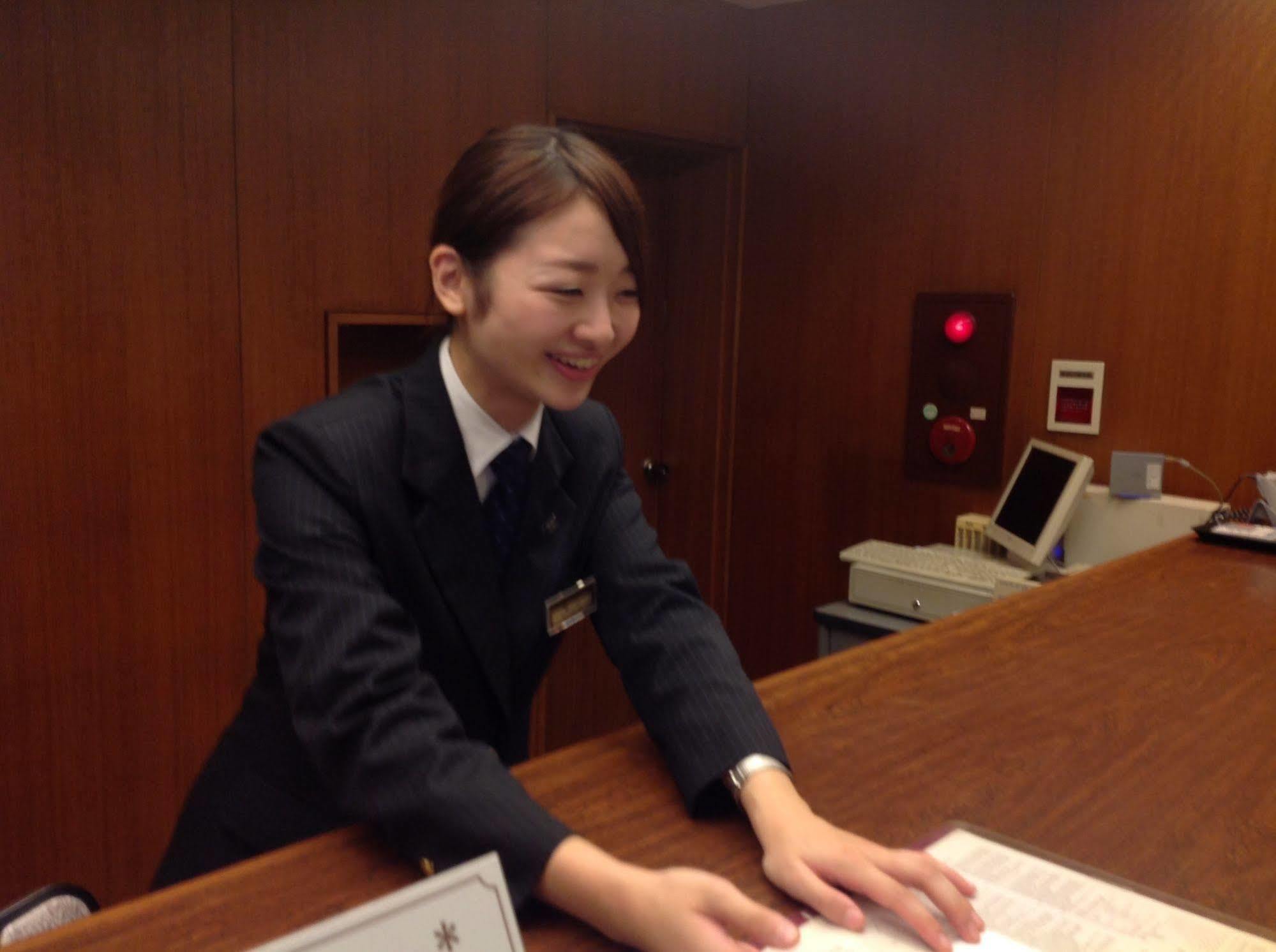 Okayama Plaza Hotel Extérieur photo